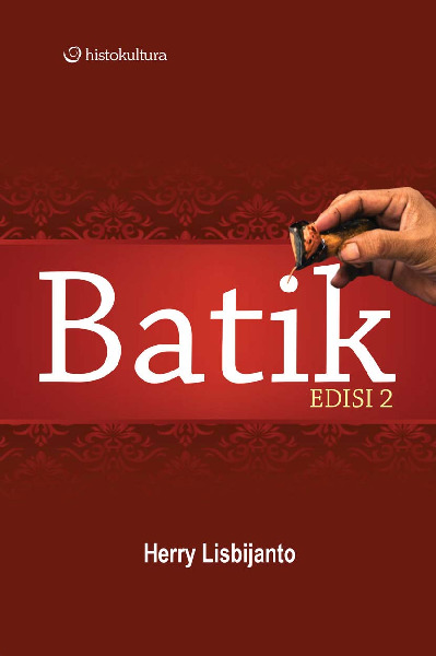 Sampul buku Batik Edisi 2